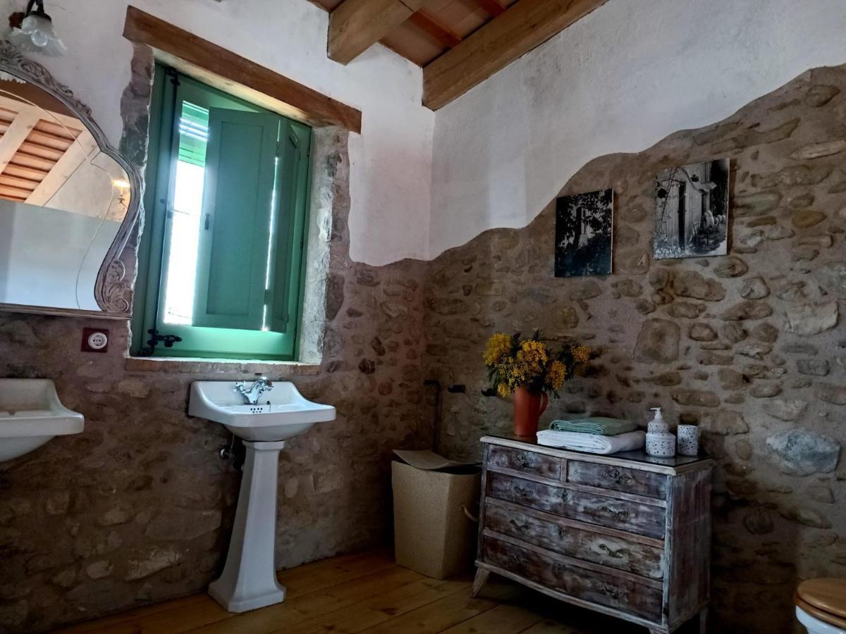 Vivalidays Casa Rural Anna Mieres Gerona Exterior foto