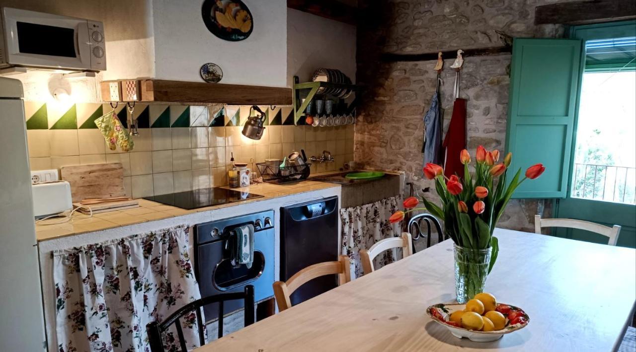Vivalidays Casa Rural Anna Mieres Gerona Exterior foto